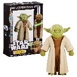 Žaislinė figūrėlė Stretch Star Wars Yoda S07987, 10 cm