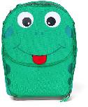 Vaikiškas lagaminas Affenzahn Finn Frog AFZ-TRL-001-008, žalias
