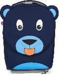 Vaikiškas lagaminas Affenzahn Bobo Bear AFZ-TRL-001-003, tamsiai mėlyna