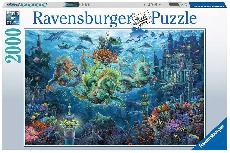 Dėlionė Ravensburger Underwater 17115, 98 cm x 75 cm