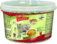 Maistas graužikams Vitapol Complete, pelėms, 1.9 kg