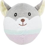 Žaislas šuniui Trixie Junior TX-36162, 30 cm, baltas/rožinis/pilkas, 30 cm