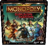 Stalo žaidimas Hasbro Gaming Monopoly Dungeons & Dragons Honor Among Thieves, EN