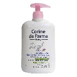 Dušo želė Forte Sweeden Corine de Farme BeBe Extra, 500 ml