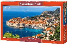Dėlionė Castorland Croatia - Dubrovnik