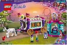 Konstruktorius LEGO Friends Magiškas karavanas 41688, 348 vnt.