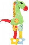 Žaislas šuniui Zolux Giraffe 480078VER, 19.5 cm, žalias