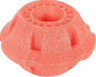 Žaislas šuniui Zolux Moos Ball 479091COR, 9.5 cm, Ø 9.5 cm, rožinis, 8 cm