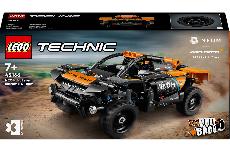 Konstruktorius LEGO® Technic NEOM McLaren Extreme E Race Car 42166