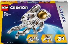 Konstruktorius LEGO® Creator Astronautas kosmose 31152