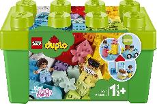 Konstruktorius LEGO Duplo Kaladėlių dėžė 10913, 65 vnt.