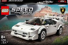Konstruktorius LEGO® Speed Champions Lamborghini Countach 76908
