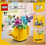 Konstruktorius LEGO® Creator 3in1 Gėlės laistytuve 31149
