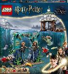 Konstruktorius LEGO Harry Potter Trikovės turnyras: Juodasis ežeras 76420
