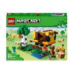 Konstruktorius LEGO® Minecraft® Bičių avilys 21241, 254 vnt.