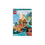 Konstruktorius LEGO® │ Disney Moanos kelvedė valtis 43210, 321 vnt.