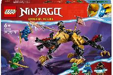 Konstruktorius LEGO® NINJAGO® Imperijos drakono medžioklinis šuo 71790, 198 vnt.