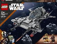 Konstruktorius LEGO® Star Wars™ Piratų Snub Fighter 75346, 285 vnt.