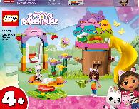 Konstruktorius LEGO® Gabby's Dollhouse™ Kačiukų fėjos sodo vakarėlis 10787, 130 vnt.