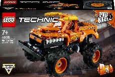 Konstruktorius LEGO® Technic Monster Jam™ El Toro Loco™ 42135, 247 vnt.