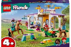 Konstruktorius LEGO® Friends Žirgo treniruotė 41746, 134 vnt.