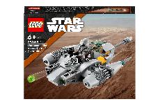 Konstruktorius LEGO® Star Wars™ Mandaloriečio kovos erdvėlaivis N-1 75363, 88 vnt.