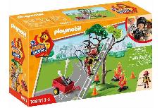 Konstruktorius Playmobil 70917, plastikas