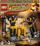 Konstruktorius LEGO® Indiana Jones™ Pabėgimas nuo dingusio kapo 77013
