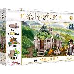 Konstruktorius Trefl Harry Potter Hagrids Hut, medis