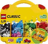 Konstruktorius LEGO Classic Kaladėlių lagaminas 10713, 213 vnt.