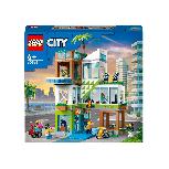 Konstruktorius LEGO® City Daugiabutis namas 60365, 688 vnt.