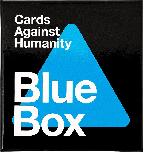 Stalo žaidimas Spilbræt Cards Against Humanity Blue, EN