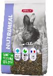 Maistas graužikams Zolux Nutrimeal Adult Rabbit, triušiams, 2.5 kg