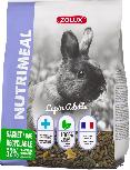Maistas graužikams Zolux Nutrimeal Adult Rabbit, triušiams, 0.8 kg