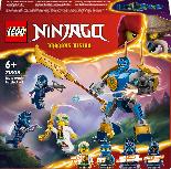Konstruktorius LEGO® Ninjago Jay kovinio roboto pakuotė 71805