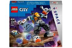 Konstruktorius LEGO® City Kosminis statybų robotas 60428
