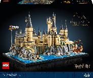 Konstruktorius LEGO® Harry Potter™ Hogvartso pilis ir apylinkės 76419