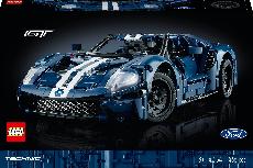 Konstruktorius LEGO® Technic 2022 Ford GT 42154