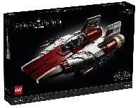 Konstruktorius LEGO Star Wars A-wing Starfighter™ 75275, 1672 vnt.