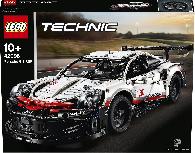 Konstruktorius LEGO® Technic Porsche 911 RSR 42096