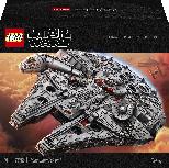 Konstruktorius LEGO Star Wars Millennium Falcon™ 75192, 7541 vnt.