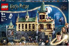 Konstruktorius LEGO Harry Potter™ Hogvartso™ paslapčių kambarys 76389, 1176 vnt.