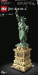 Konstruktorius LEGO Architecture Laisvės statula 21042, 1685 vnt.