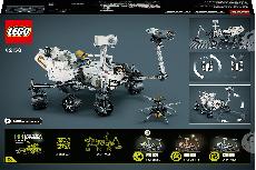Konstruktorius LEGO® Technic NASA Mars Rover Perseverance 42158