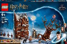 Konstruktorius LEGO Harry Potter Cypianti trobelė ir Mušeika gluosnis™ 76407