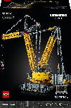 Konstruktorius LEGO® Technic Vikšrinis kranas „Liebherr LR 13000“ 42146, 2883 vnt.