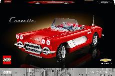 Konstruktorius LEGO® Icons Chevrolet Corvette 1961 10321
