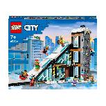Konstruktorius LEGO® City Slidinėjimo ir laipiojimo centras 60366, 1054 vnt.