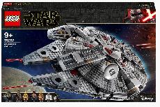 Konstruktorius LEGO Star Wars Millennium Falcon™ 75257, 1351 vnt.