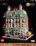 Konstruktorius LEGO Marvel Sanctum Sanctorum 76218